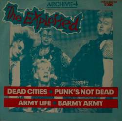 The Exploited : Archive 4